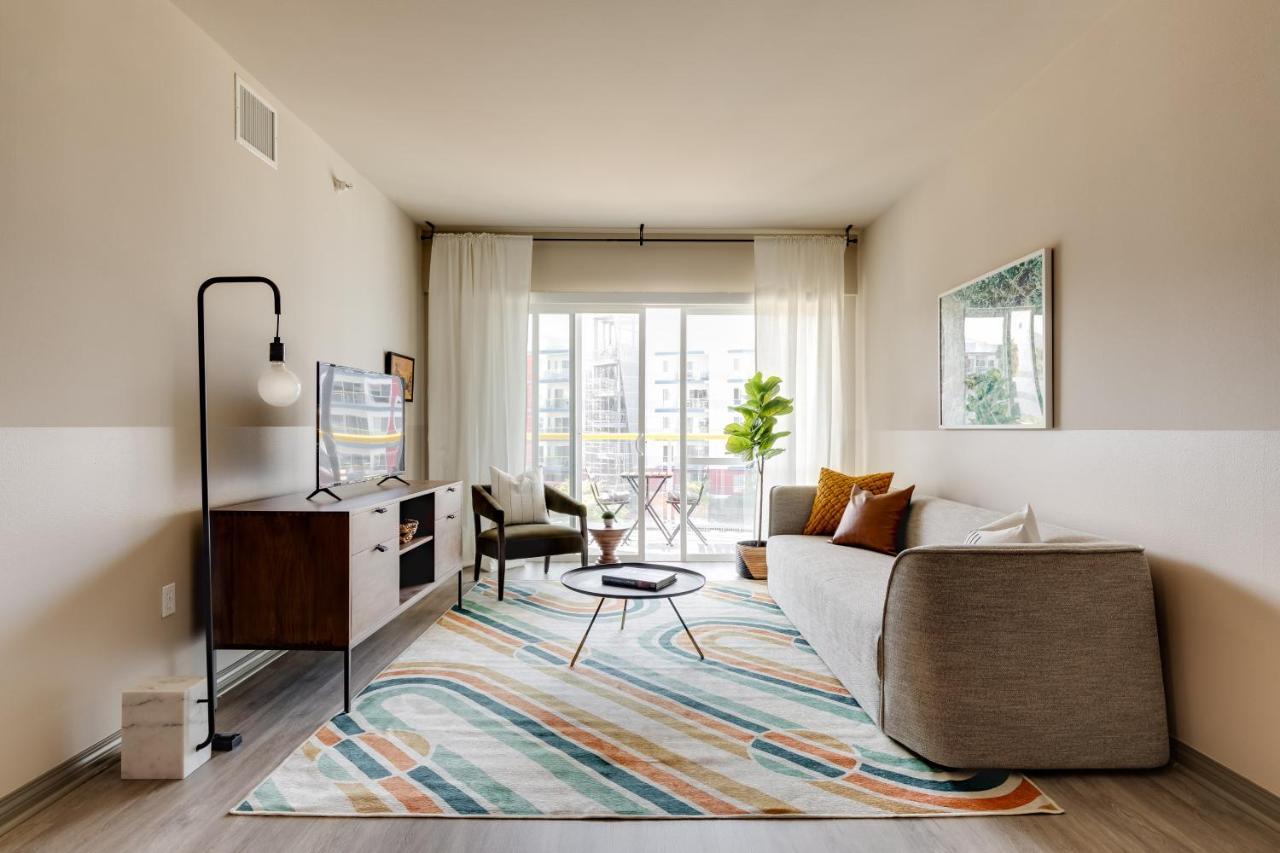 Abode Los Angeles - Marina Del Rey Venice Beach Eksteriør billede