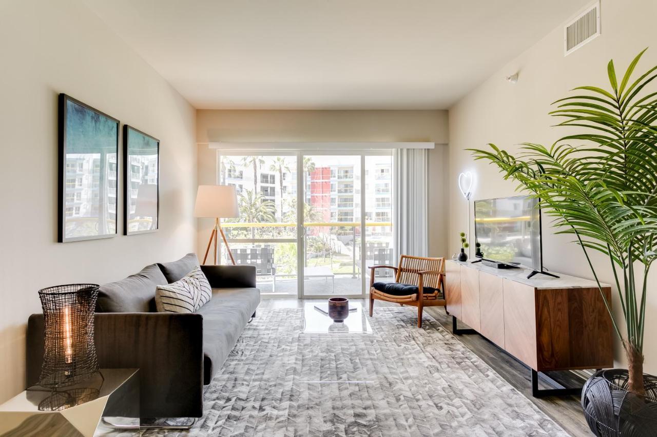 Abode Los Angeles - Marina Del Rey Venice Beach Eksteriør billede