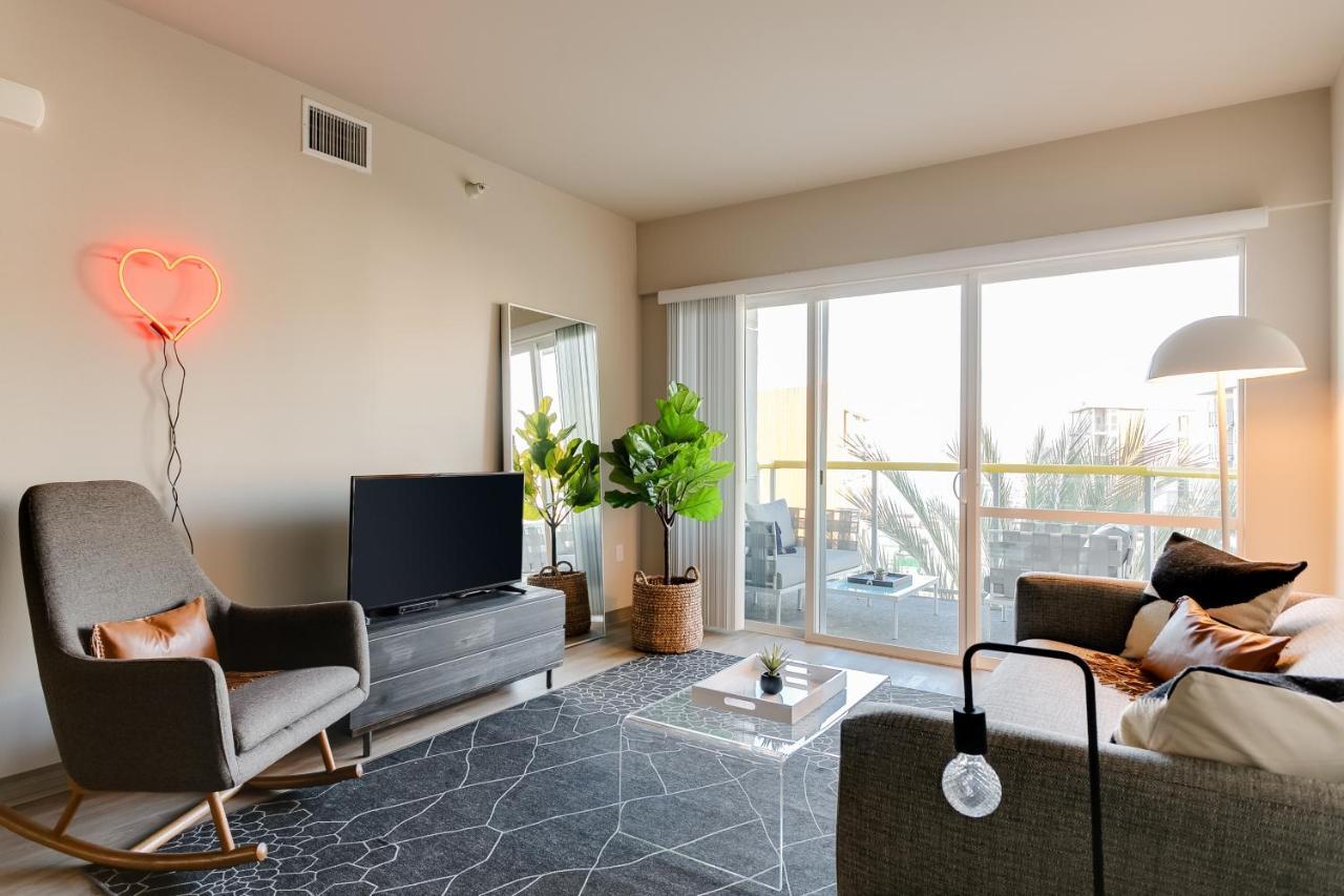 Abode Los Angeles - Marina Del Rey Venice Beach Eksteriør billede