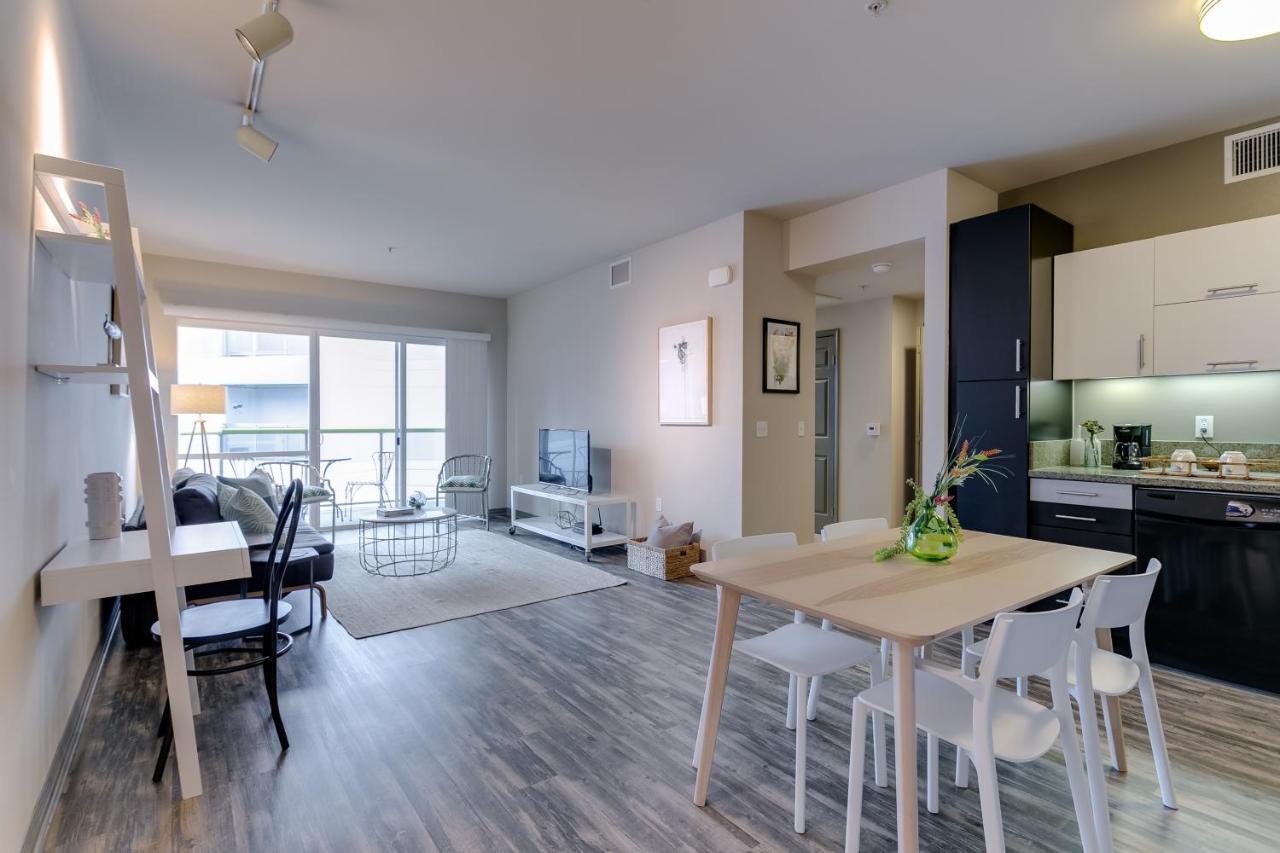 Abode Los Angeles - Marina Del Rey Venice Beach Eksteriør billede