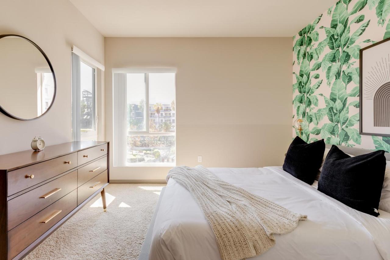 Abode Los Angeles - Marina Del Rey Venice Beach Eksteriør billede