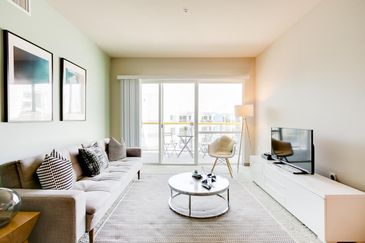 Abode Los Angeles - Marina Del Rey Venice Beach Eksteriør billede