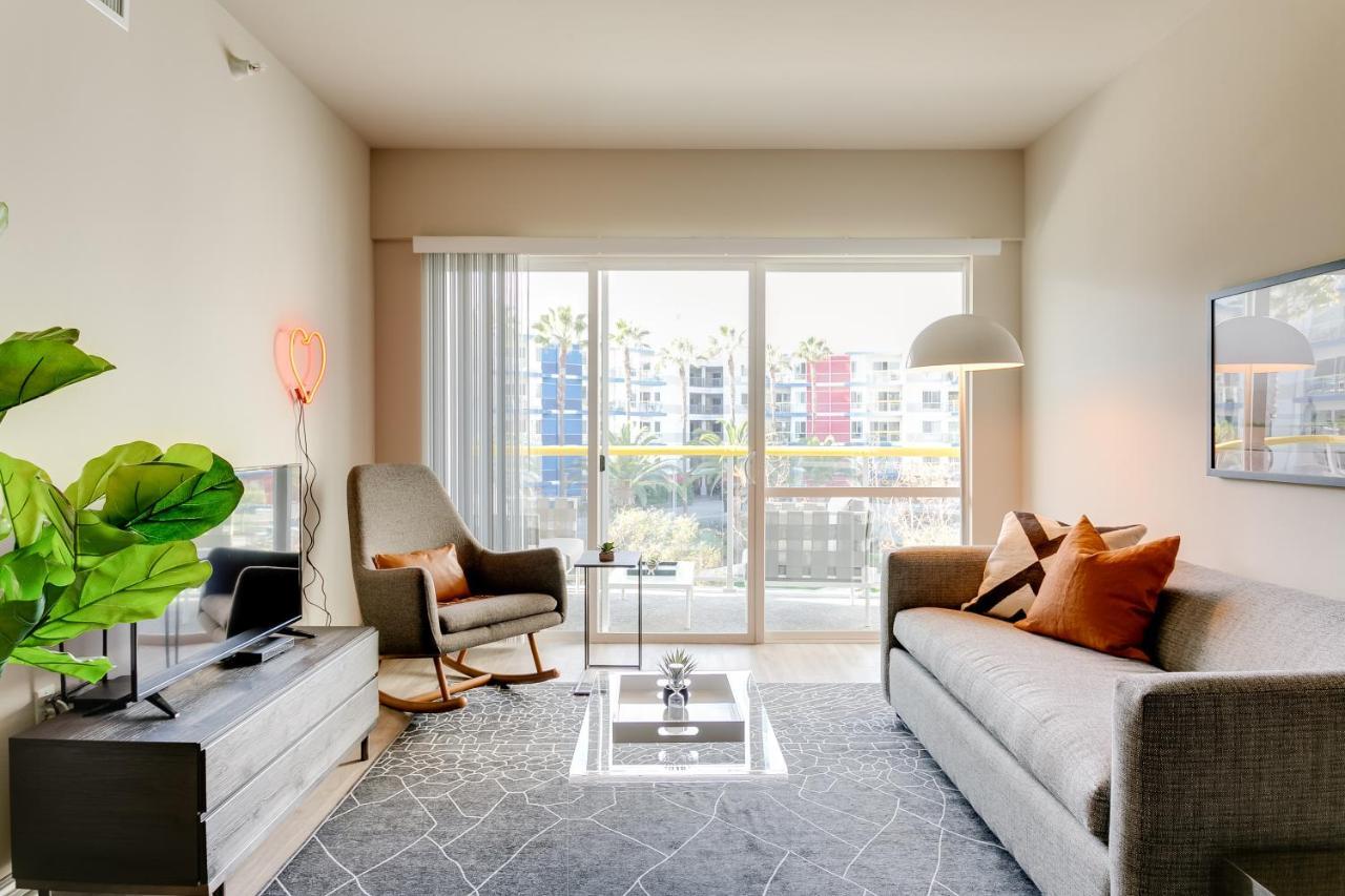 Abode Los Angeles - Marina Del Rey Venice Beach Eksteriør billede