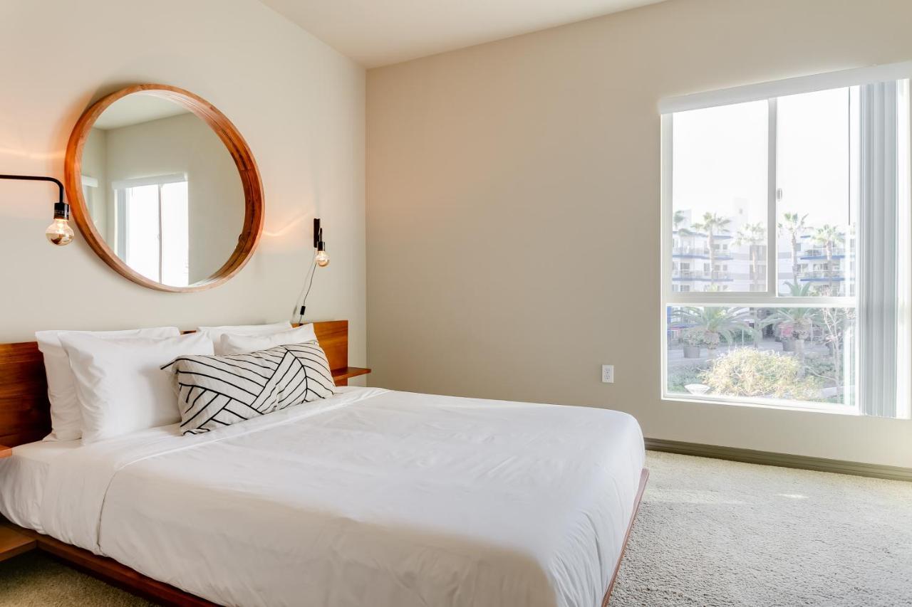 Abode Los Angeles - Marina Del Rey Venice Beach Eksteriør billede