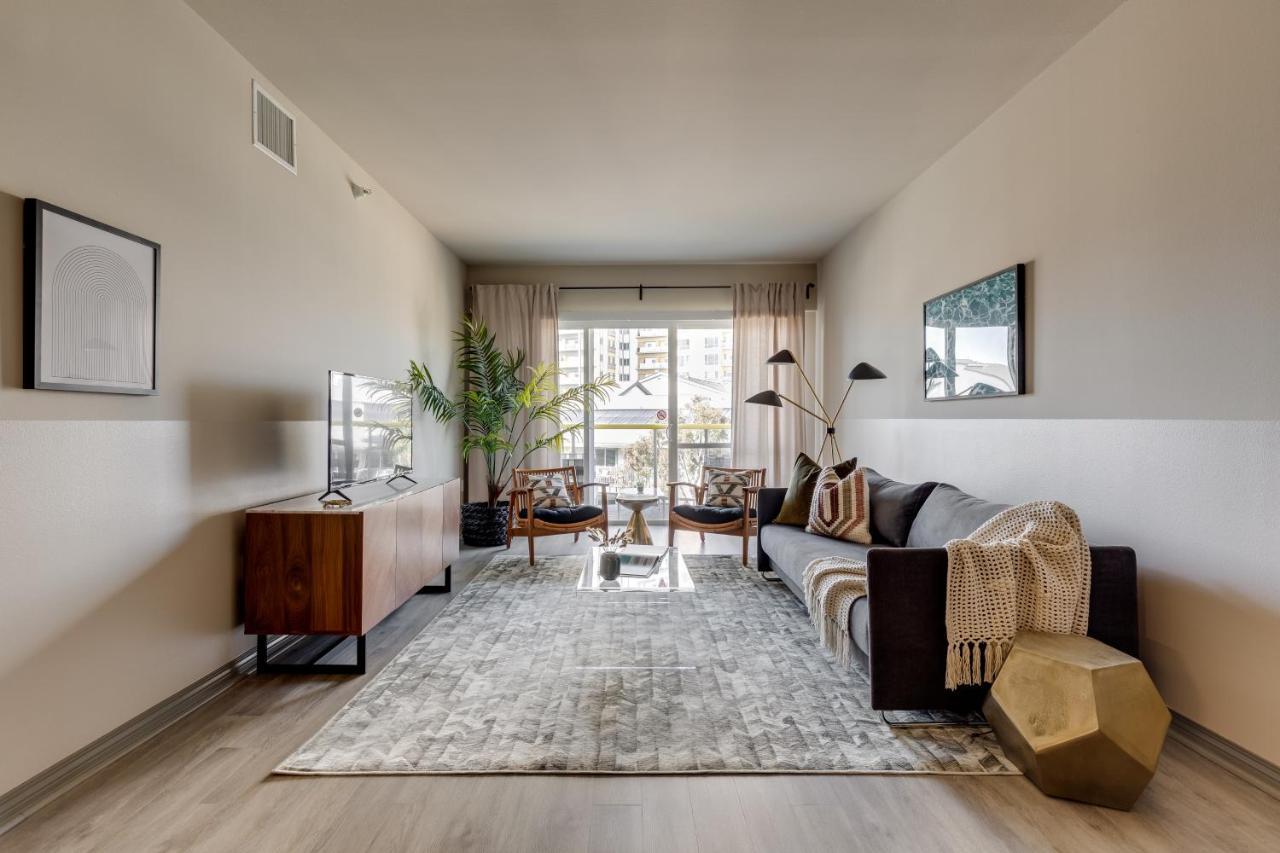 Abode Los Angeles - Marina Del Rey Venice Beach Eksteriør billede