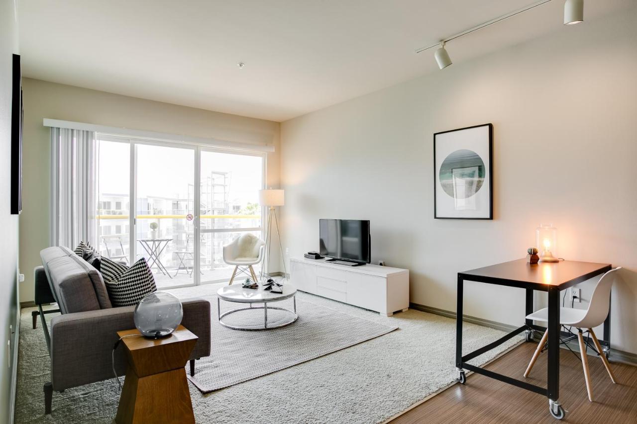 Abode Los Angeles - Marina Del Rey Venice Beach Eksteriør billede