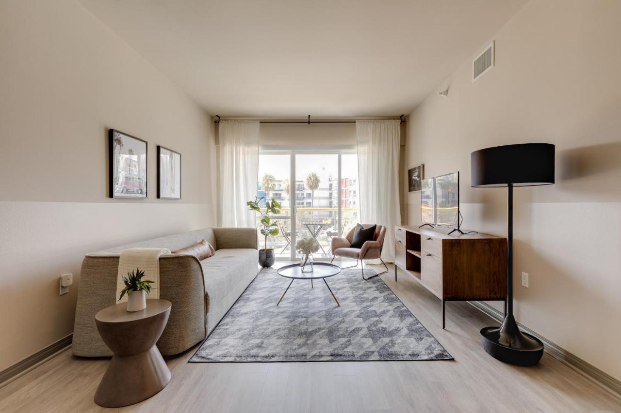 Abode Los Angeles - Marina Del Rey Venice Beach Eksteriør billede