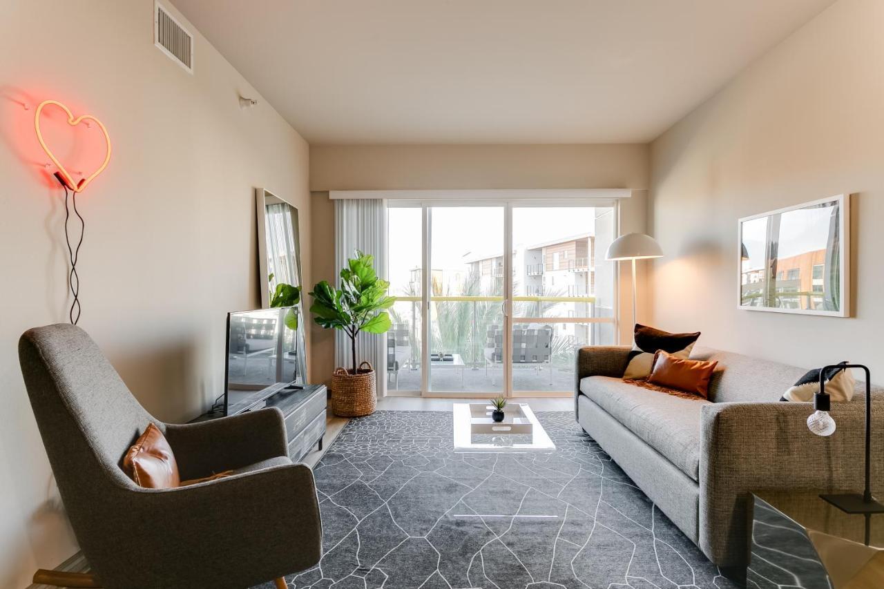 Abode Los Angeles - Marina Del Rey Venice Beach Eksteriør billede