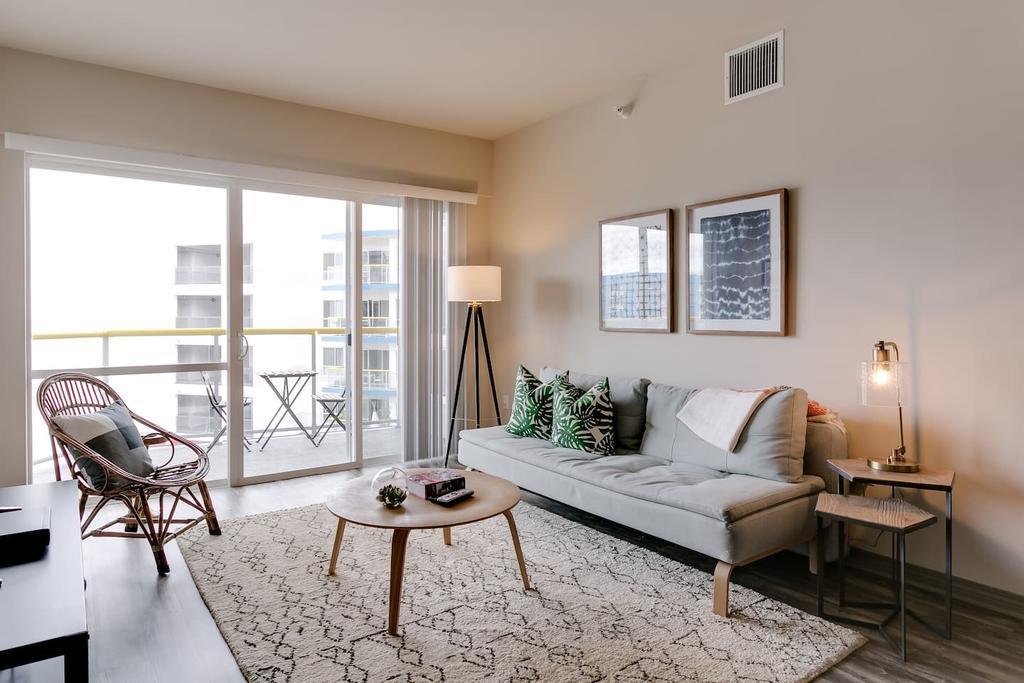 Abode Los Angeles - Marina Del Rey Venice Beach Eksteriør billede