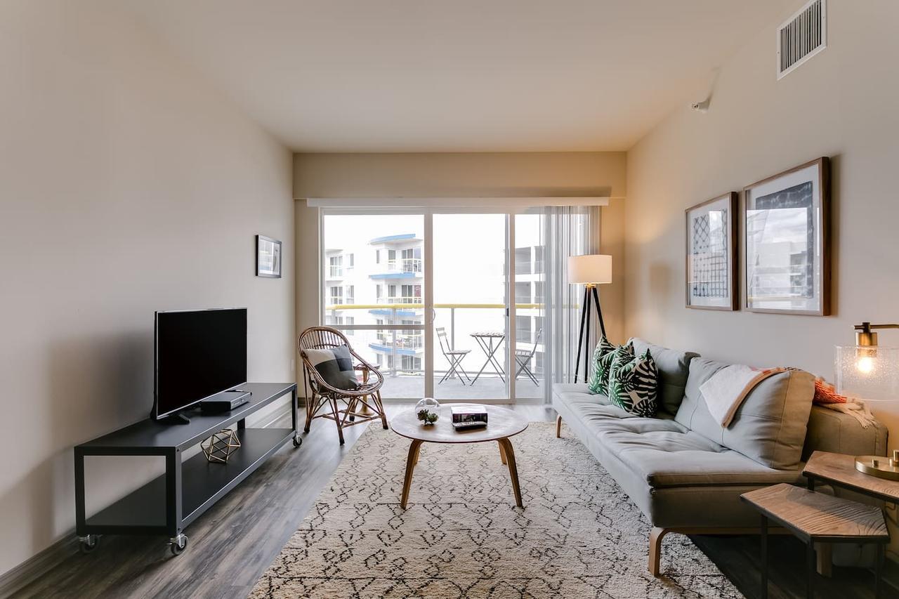 Abode Los Angeles - Marina Del Rey Venice Beach Eksteriør billede