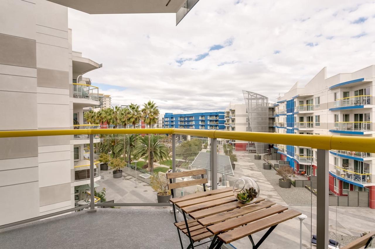 Abode Los Angeles - Marina Del Rey Venice Beach Eksteriør billede