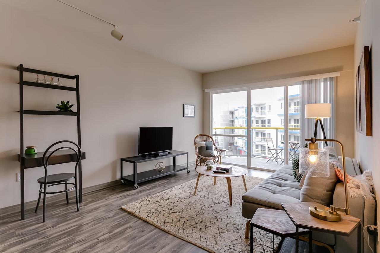 Abode Los Angeles - Marina Del Rey Venice Beach Eksteriør billede